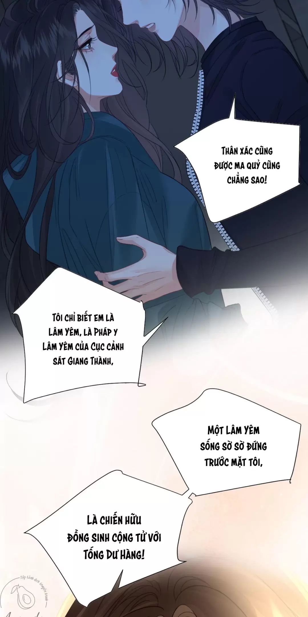 Ta Thân Ái Pháp Y Tiểu Thư - Chapter 68 - Page 5