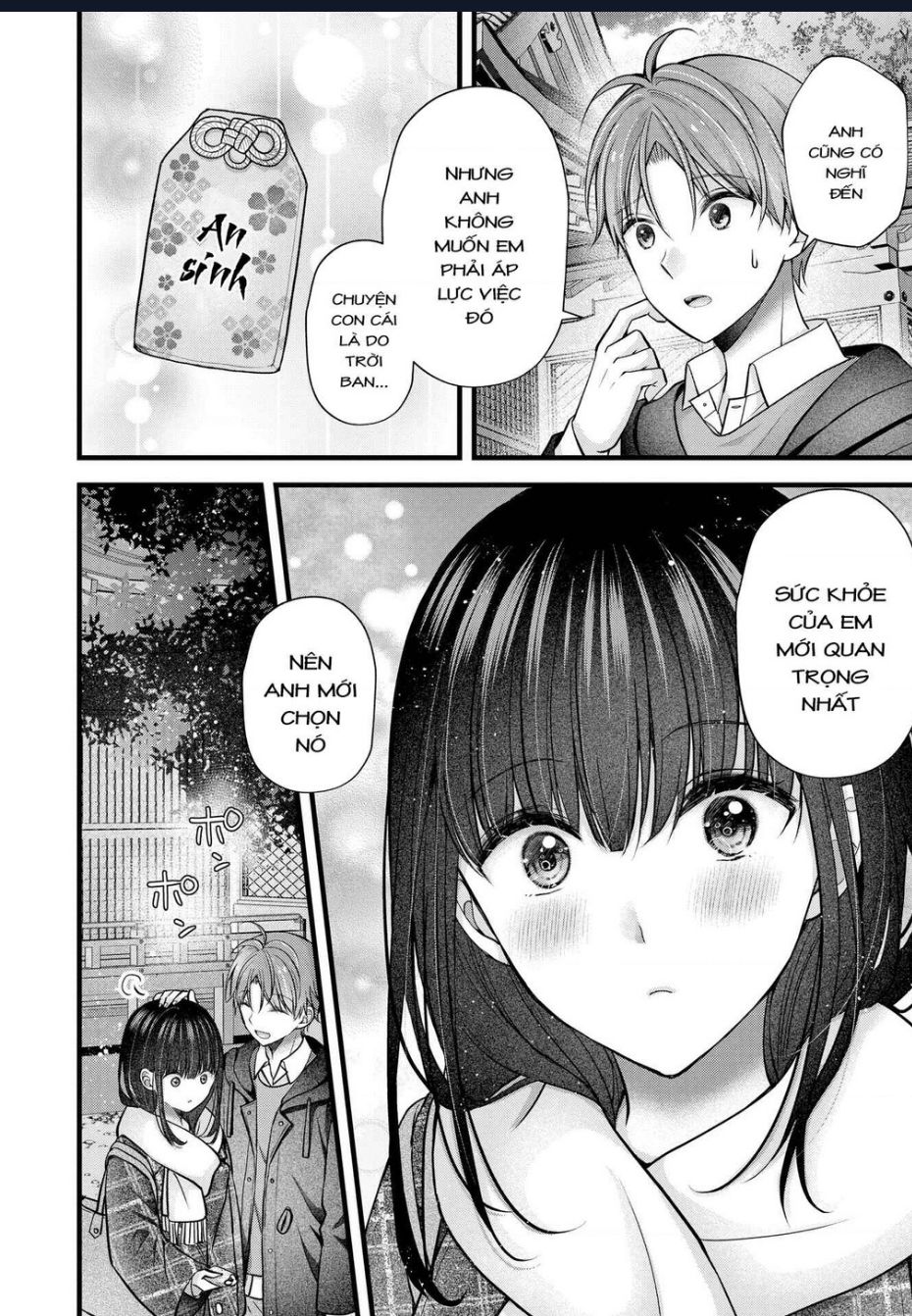Tôi có nên chiều hư cô vợ hoàn hảo của mình? - Chapter 33 - Page 14