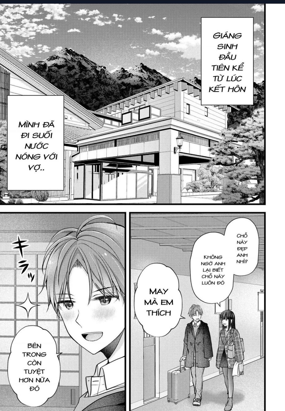 Tôi có nên chiều hư cô vợ hoàn hảo của mình? - Chapter 33 - Page 3