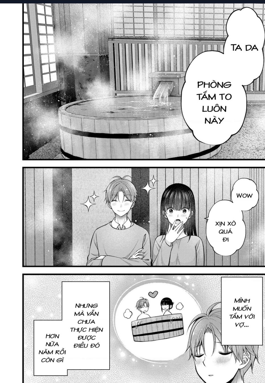 Tôi có nên chiều hư cô vợ hoàn hảo của mình? - Chapter 33 - Page 4