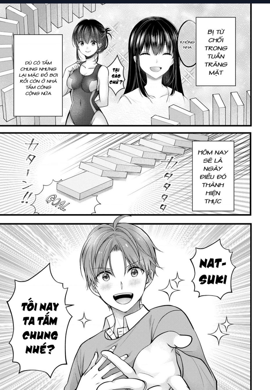 Tôi có nên chiều hư cô vợ hoàn hảo của mình? - Chapter 33 - Page 5