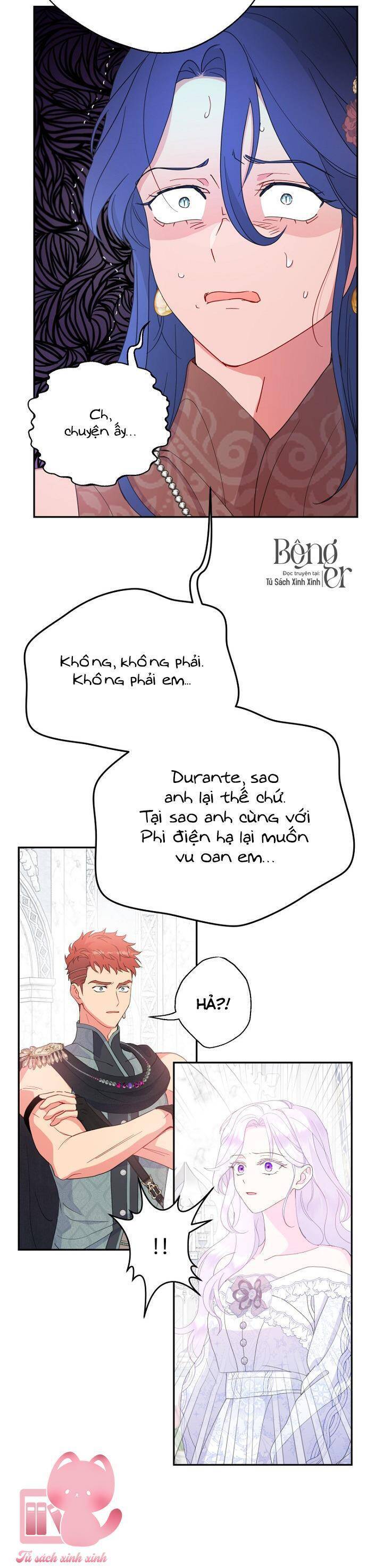 Tiền Là Tất Cả Chồng Là Phù Du - Chapter 81 - Page 10