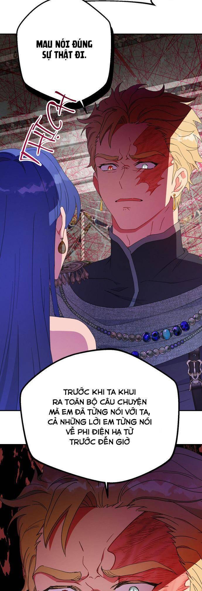 Tiền Là Tất Cả Chồng Là Phù Du - Chapter 81 - Page 12