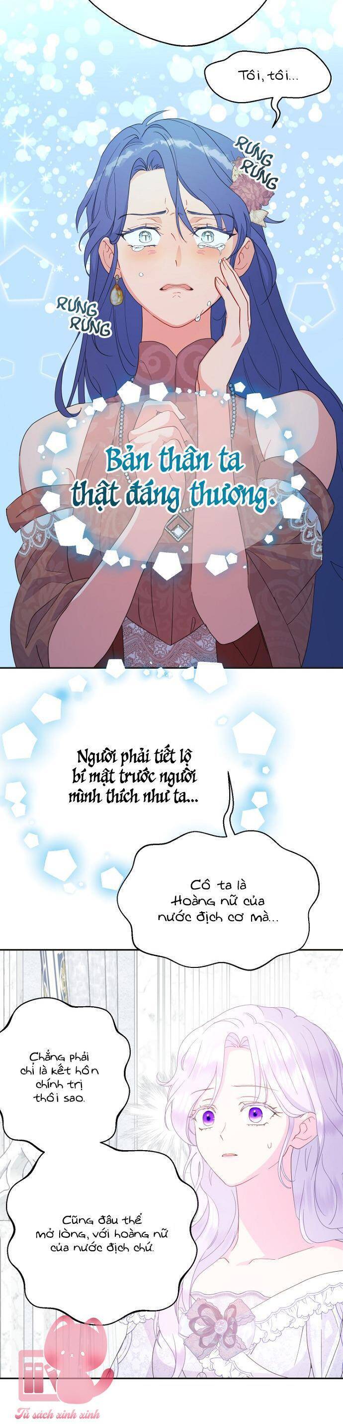 Tiền Là Tất Cả Chồng Là Phù Du - Chapter 81 - Page 19