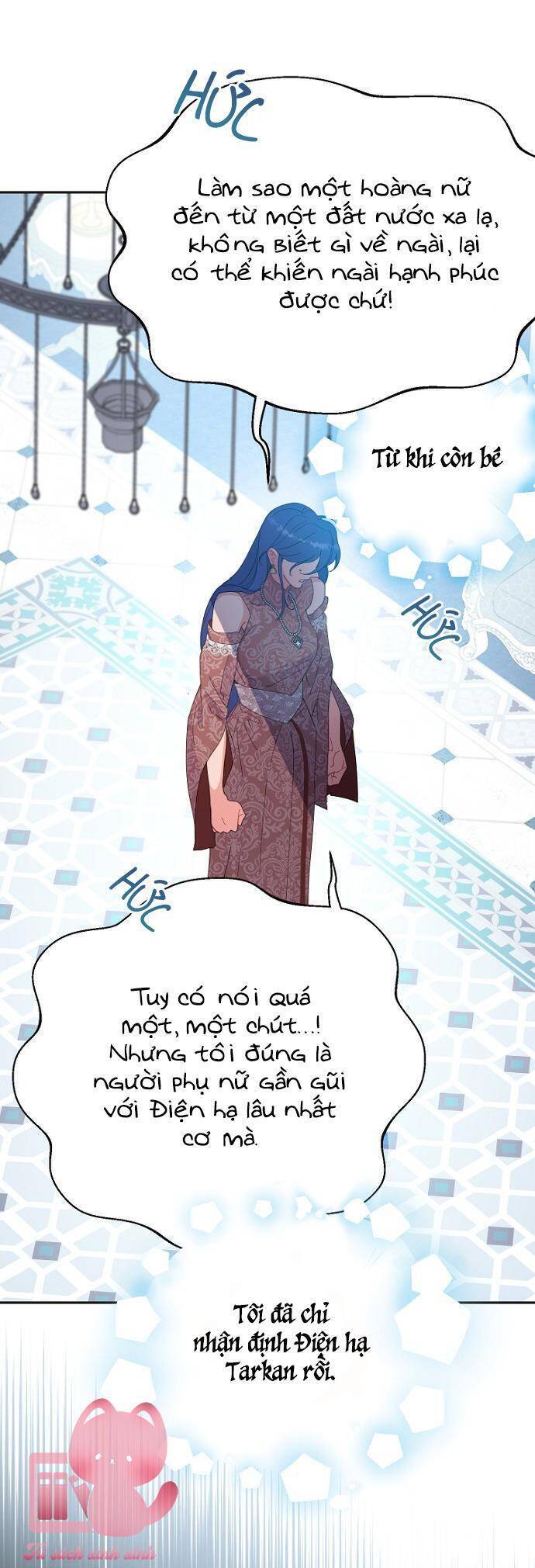 Tiền Là Tất Cả Chồng Là Phù Du - Chapter 81 - Page 20