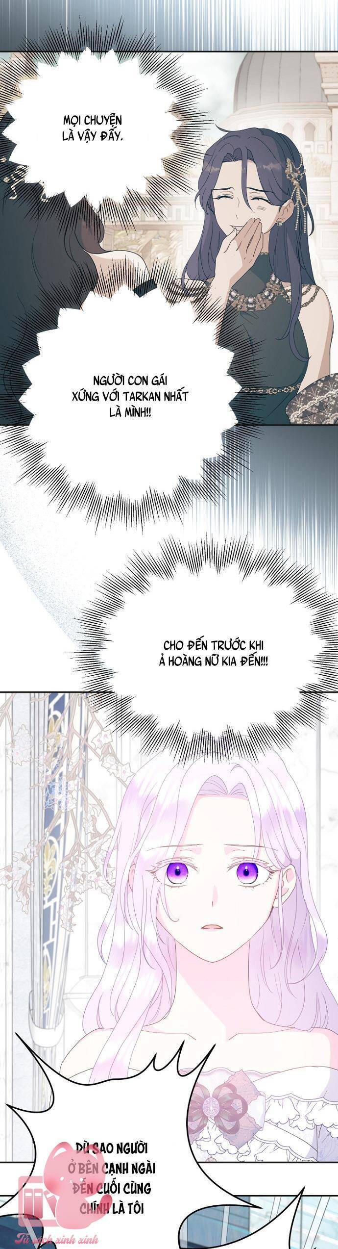 Tiền Là Tất Cả Chồng Là Phù Du - Chapter 81 - Page 21