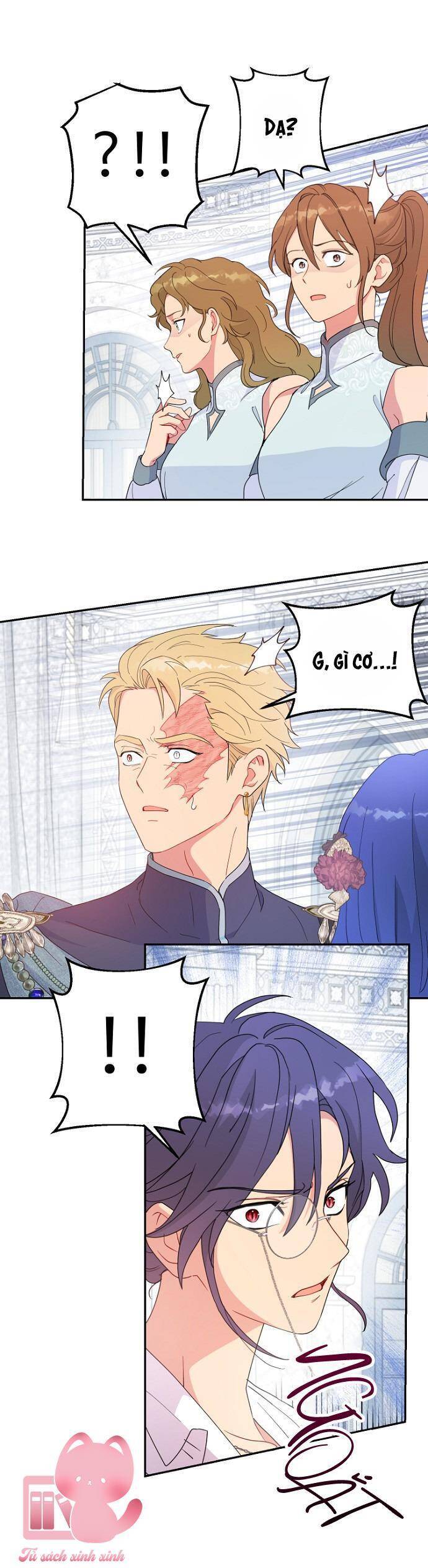 Tiền Là Tất Cả Chồng Là Phù Du - Chapter 81 - Page 3