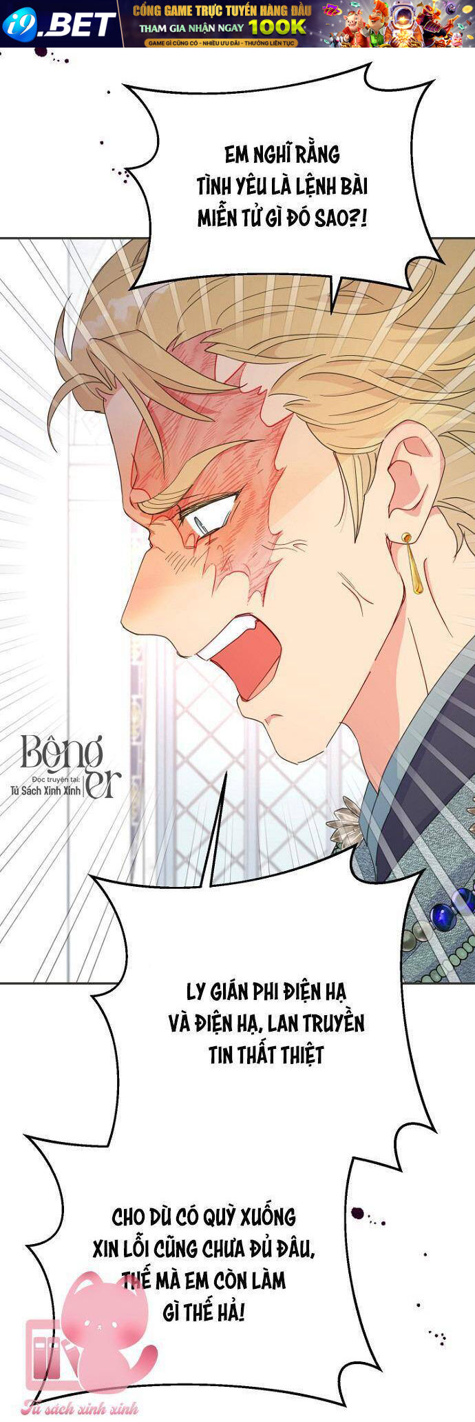 Tiền Là Tất Cả Chồng Là Phù Du - Chapter 81 - Page 38