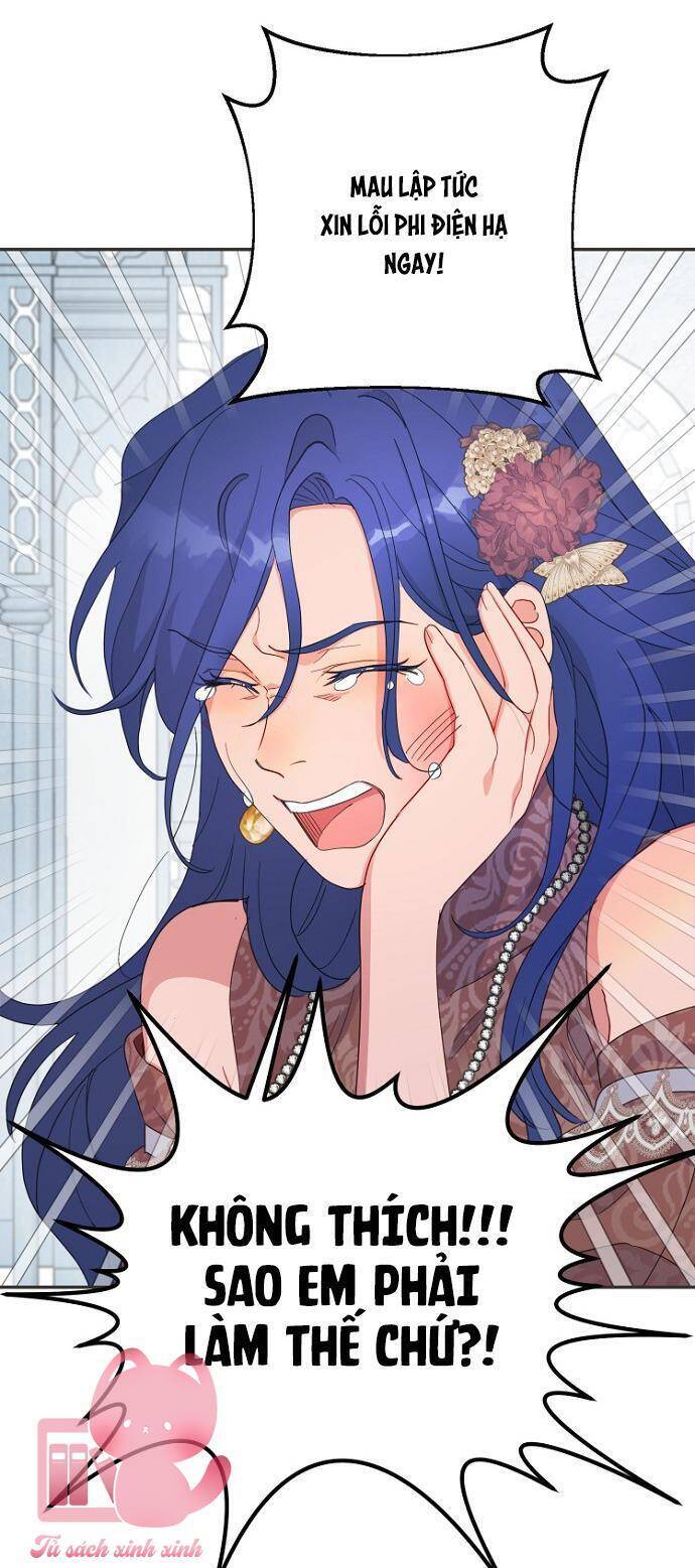 Tiền Là Tất Cả Chồng Là Phù Du - Chapter 81 - Page 39