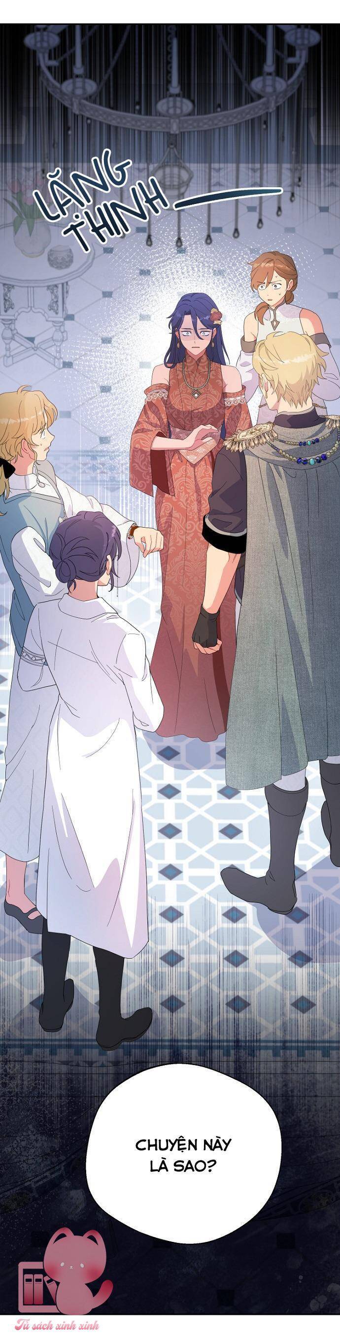 Tiền Là Tất Cả Chồng Là Phù Du - Chapter 81 - Page 4