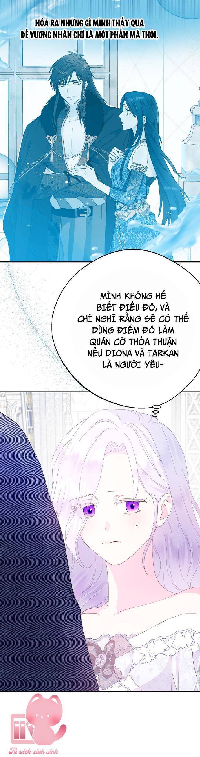 Tiền Là Tất Cả Chồng Là Phù Du - Chapter 81 - Page 46