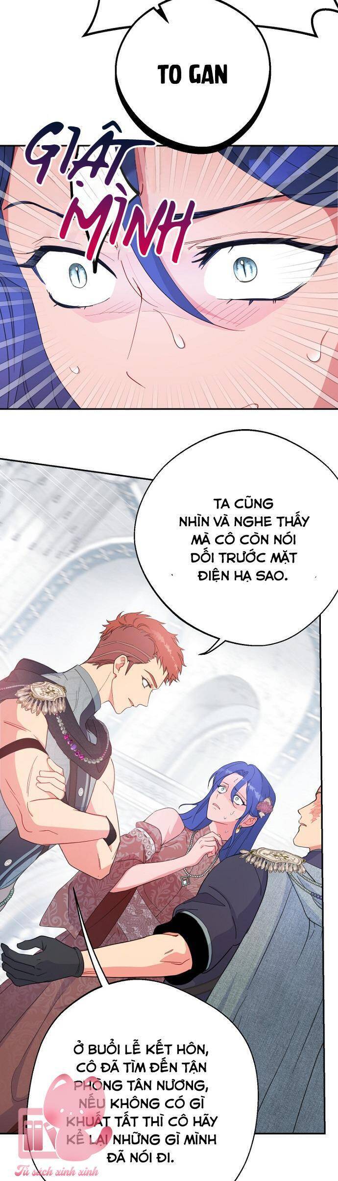Tiền Là Tất Cả Chồng Là Phù Du - Chapter 81 - Page 9