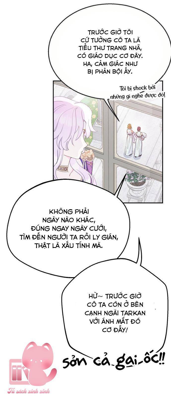 Tiền Là Tất Cả Chồng Là Phù Du - Chapter 82 - Page 18