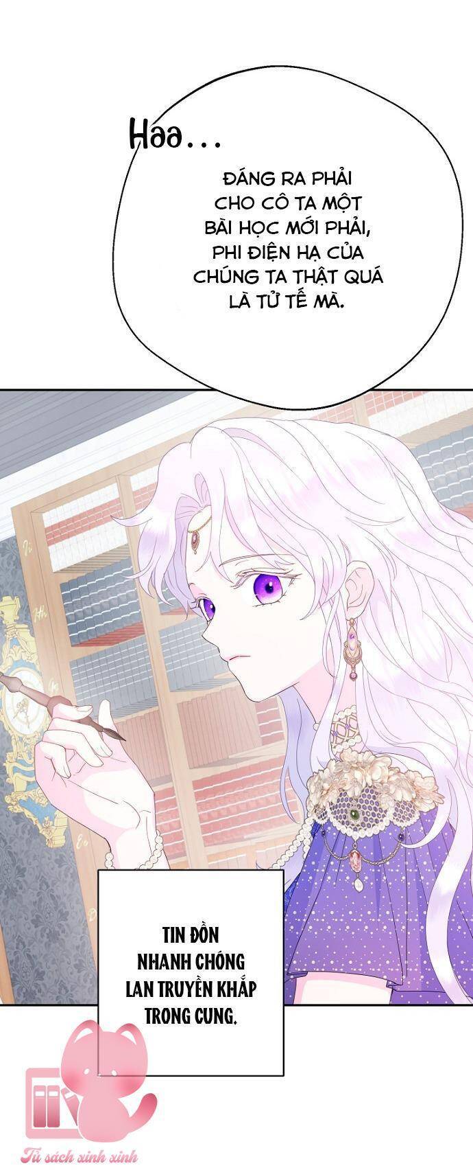 Tiền Là Tất Cả Chồng Là Phù Du - Chapter 82 - Page 19