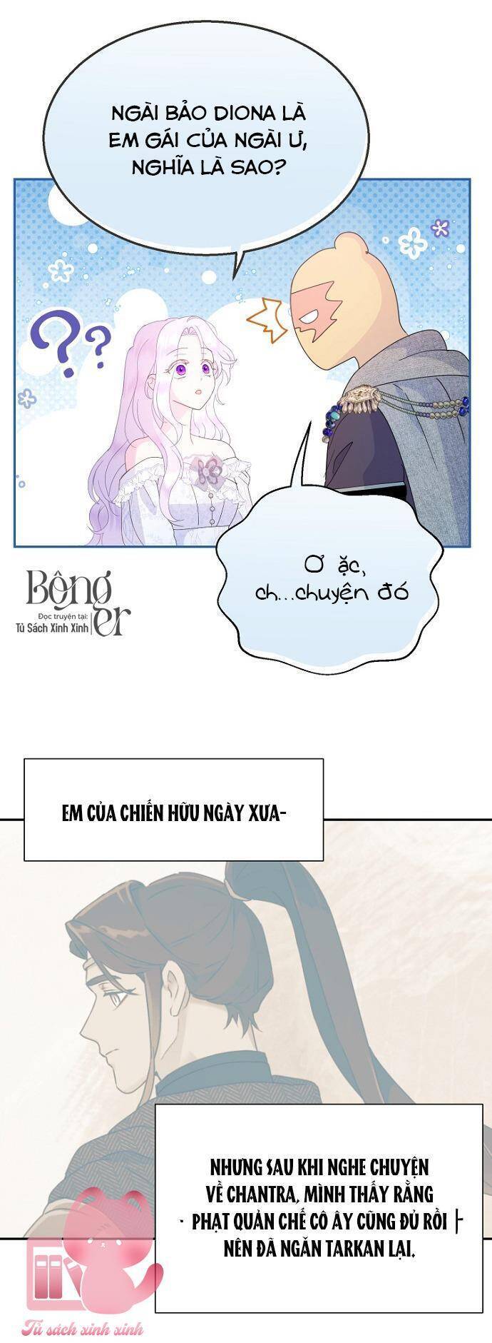 Tiền Là Tất Cả Chồng Là Phù Du - Chapter 82 - Page 21