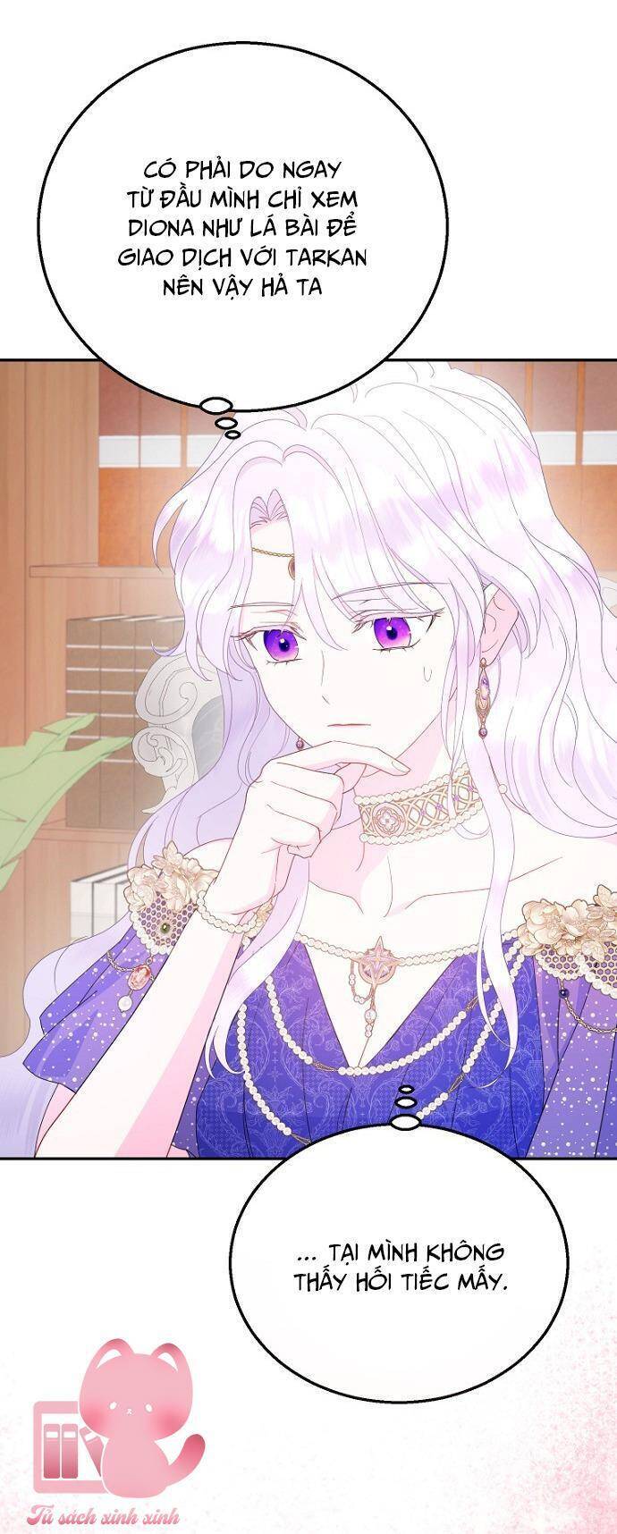 Tiền Là Tất Cả Chồng Là Phù Du - Chapter 82 - Page 22