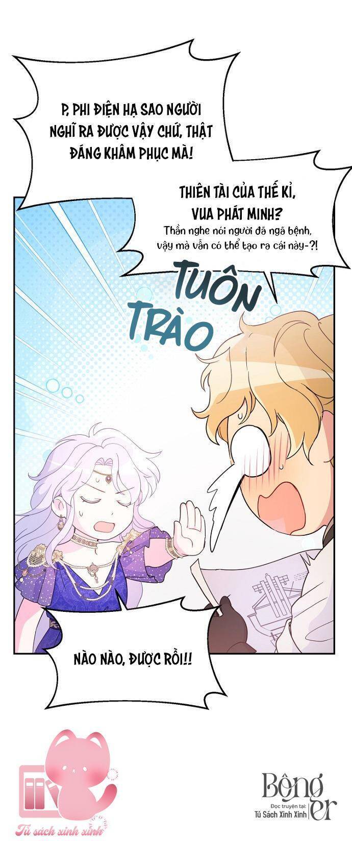 Tiền Là Tất Cả Chồng Là Phù Du - Chapter 82 - Page 31