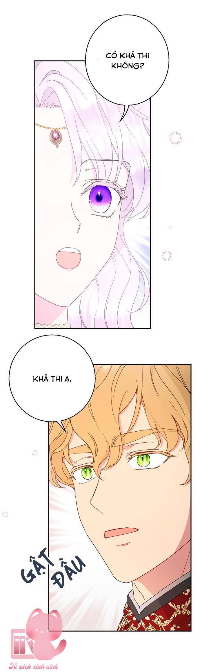 Tiền Là Tất Cả Chồng Là Phù Du - Chapter 82 - Page 32