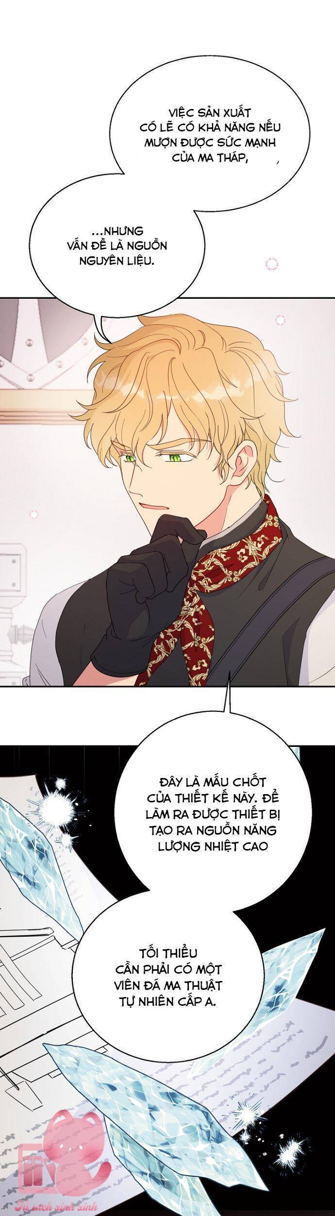 Tiền Là Tất Cả Chồng Là Phù Du - Chapter 82 - Page 34