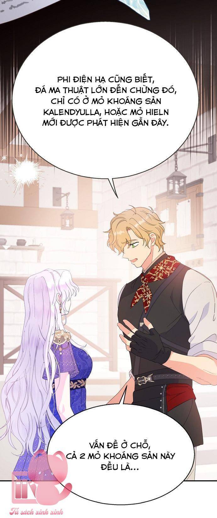 Tiền Là Tất Cả Chồng Là Phù Du - Chapter 82 - Page 35