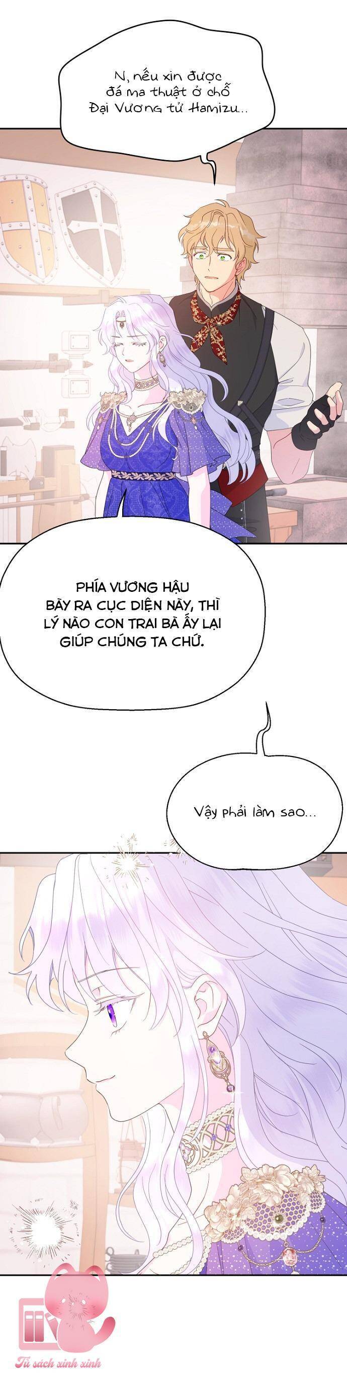 Tiền Là Tất Cả Chồng Là Phù Du - Chapter 82 - Page 37