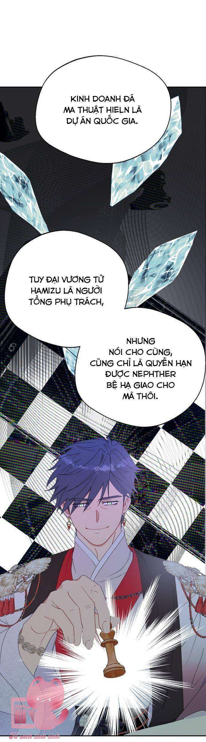 Tiền Là Tất Cả Chồng Là Phù Du - Chapter 82 - Page 38