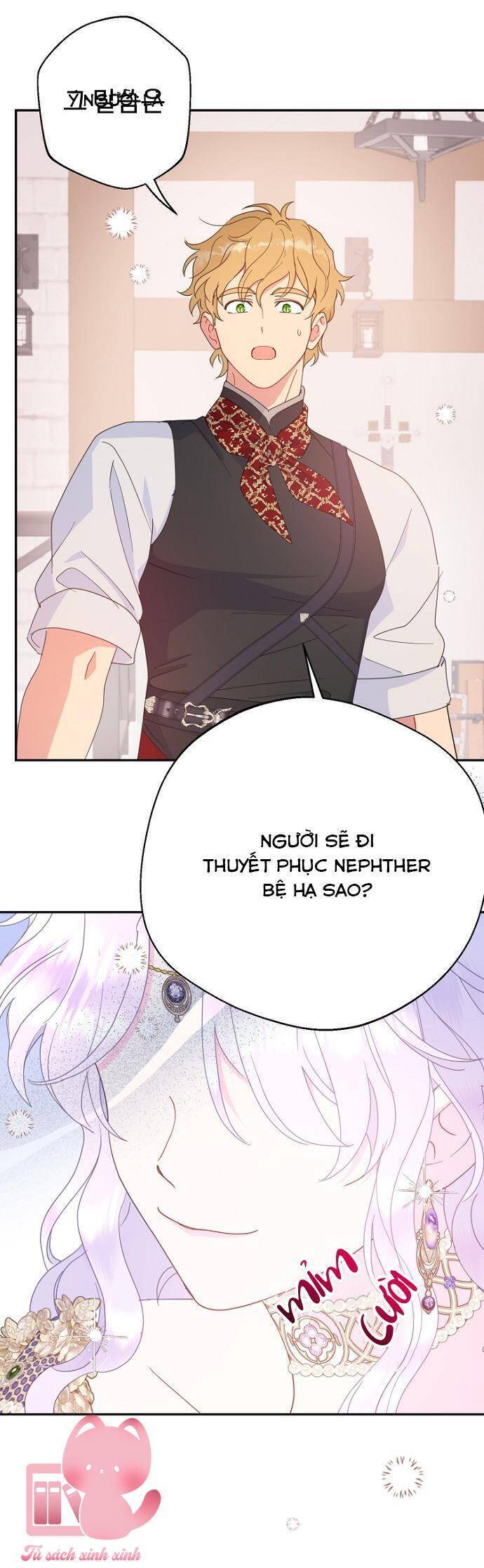 Tiền Là Tất Cả Chồng Là Phù Du - Chapter 82 - Page 39