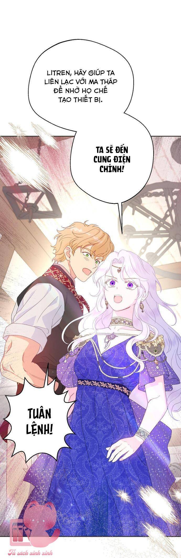 Tiền Là Tất Cả Chồng Là Phù Du - Chapter 82 - Page 40