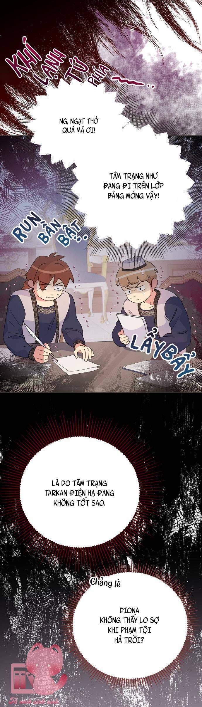 Tiền Là Tất Cả Chồng Là Phù Du - Chapter 82 - Page 45