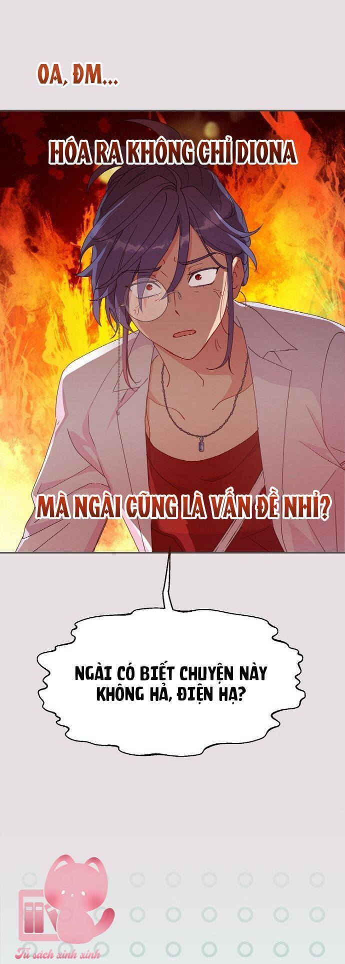 Tiền Là Tất Cả Chồng Là Phù Du - Chapter 82 - Page 54