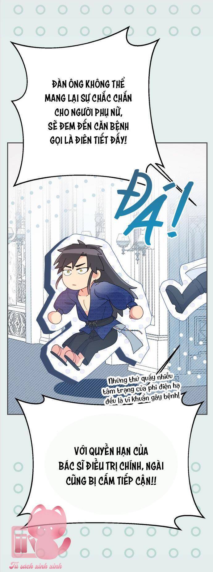 Tiền Là Tất Cả Chồng Là Phù Du - Chapter 82 - Page 55