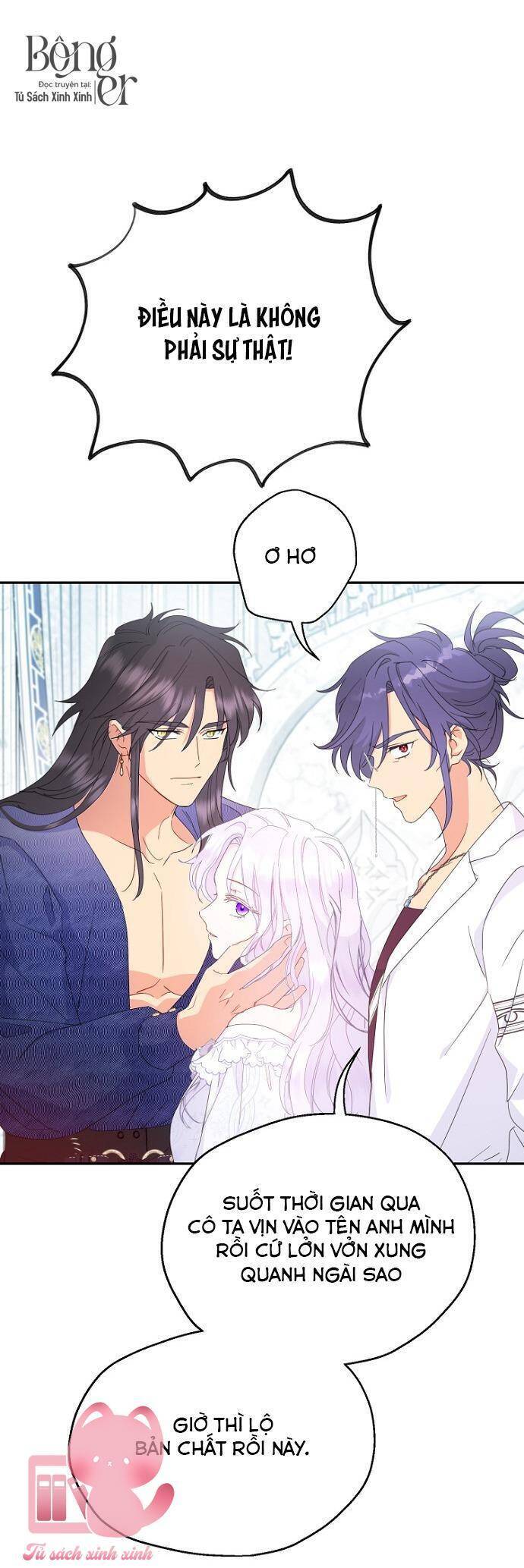 Tiền Là Tất Cả Chồng Là Phù Du - Chapter 82 - Page 6