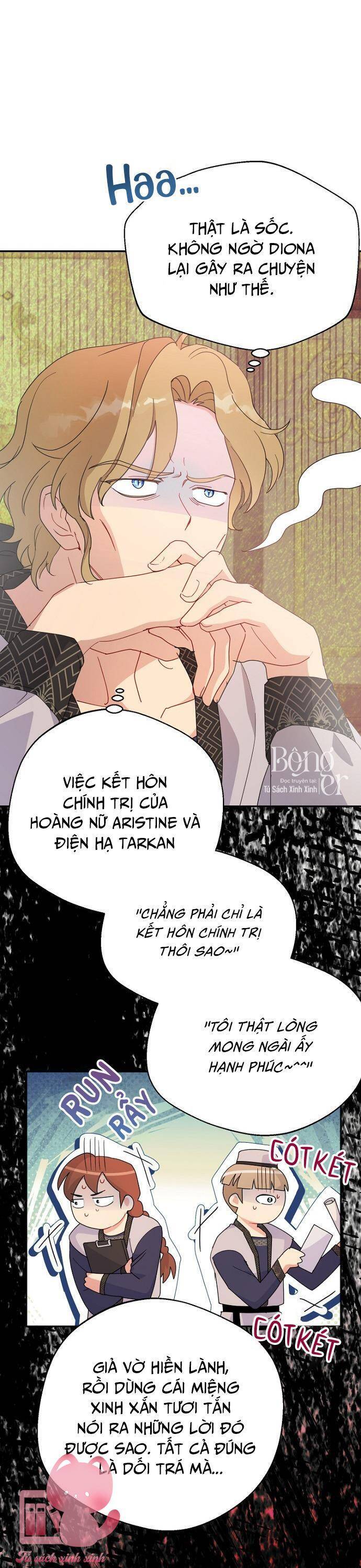 Tiền Là Tất Cả Chồng Là Phù Du - Chapter 82 - Page 61