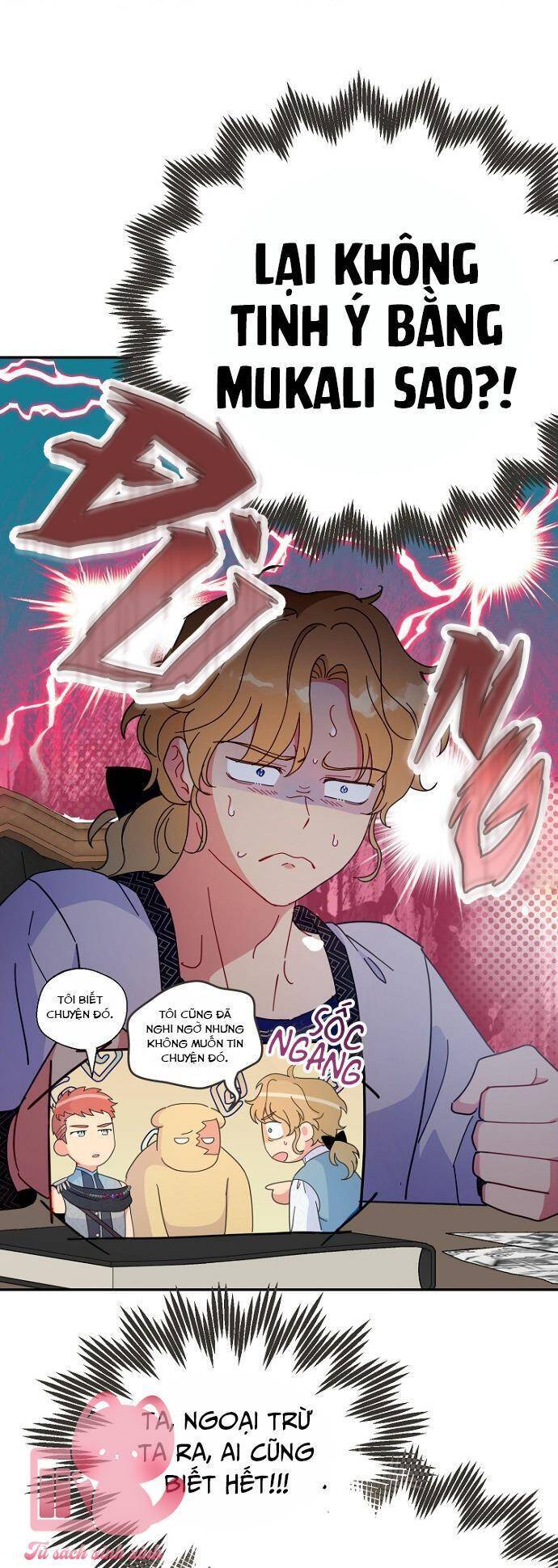 Tiền Là Tất Cả Chồng Là Phù Du - Chapter 82 - Page 63