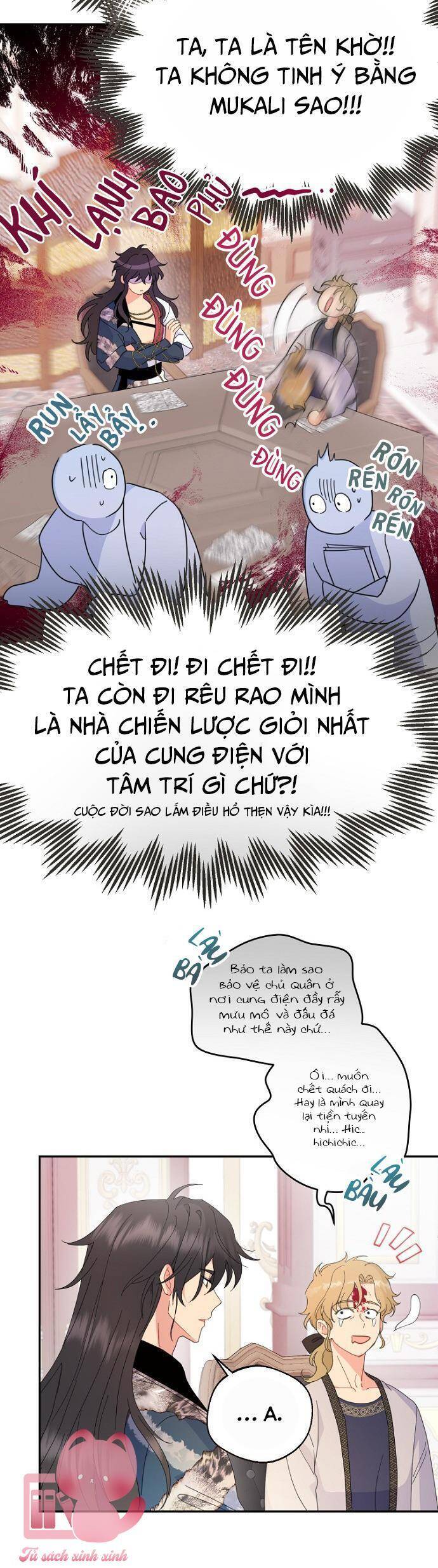 Tiền Là Tất Cả Chồng Là Phù Du - Chapter 82 - Page 64