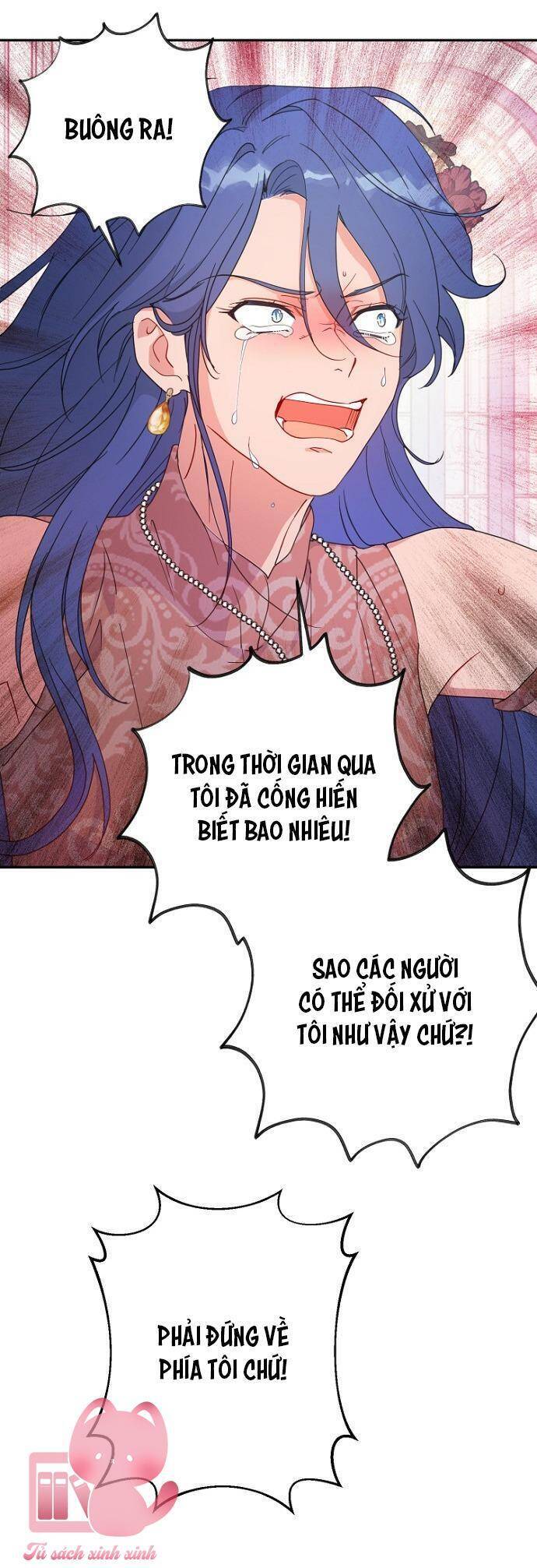 Tiền Là Tất Cả Chồng Là Phù Du - Chapter 82 - Page 7