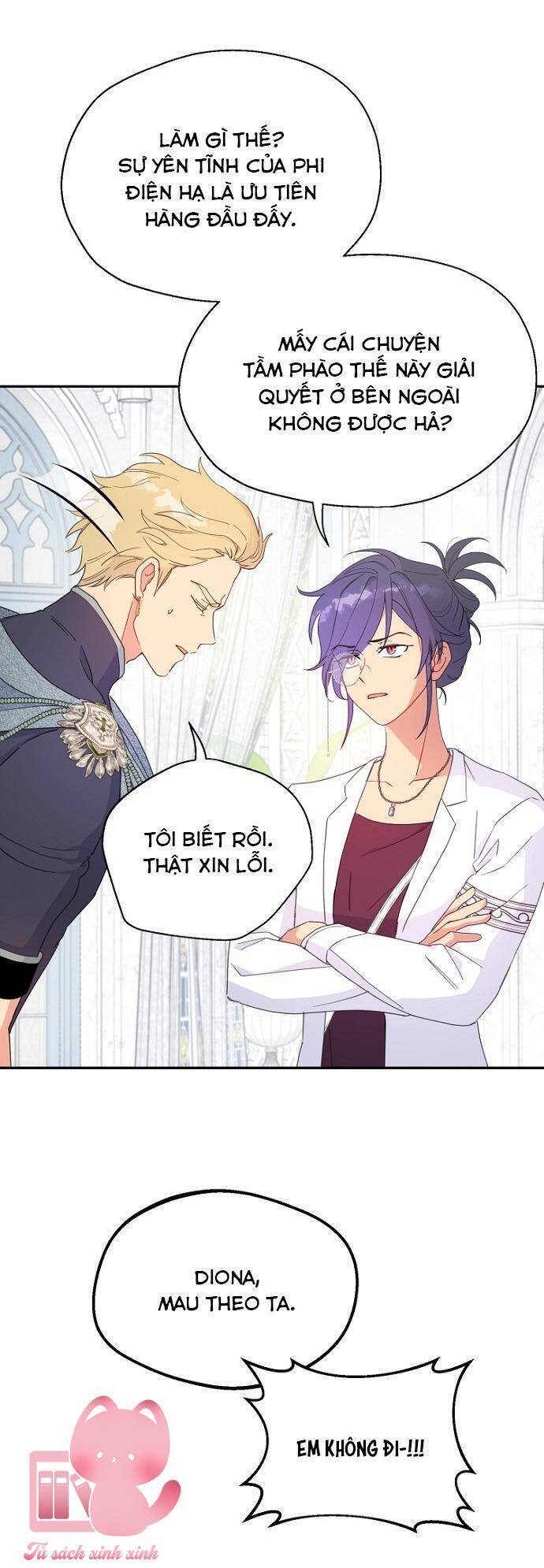 Tiền Là Tất Cả Chồng Là Phù Du - Chapter 82 - Page 8