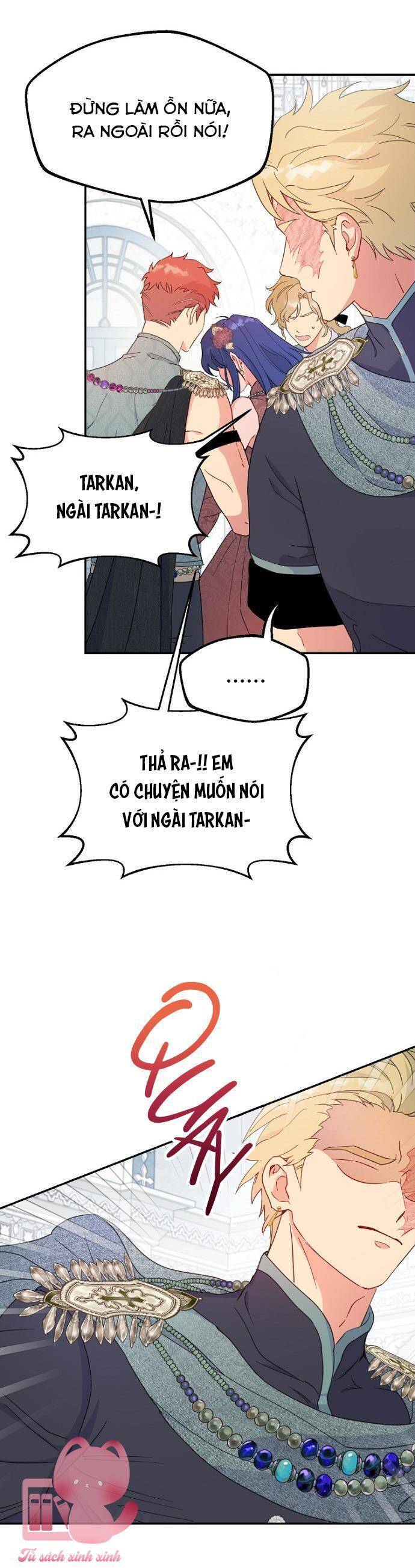 Tiền Là Tất Cả Chồng Là Phù Du - Chapter 82 - Page 9