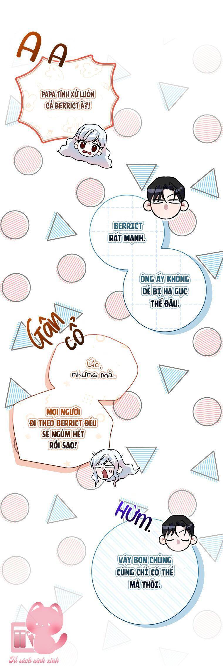 Nhận Nuôi Người Cha Phản Diện - Chapter 68 - Page 10