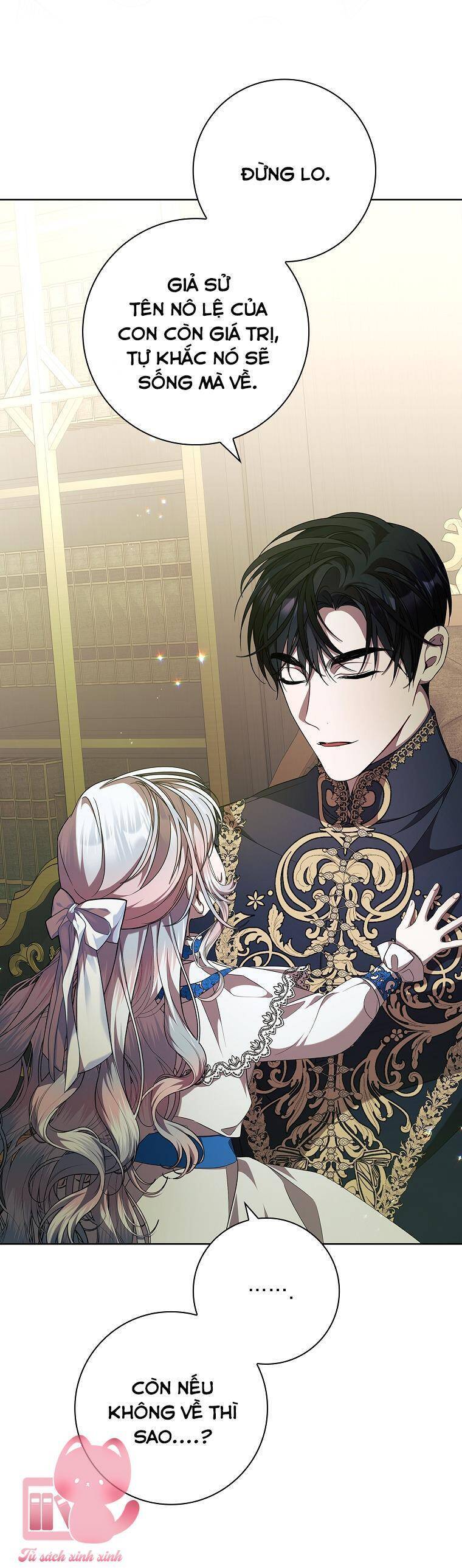 Nhận Nuôi Người Cha Phản Diện - Chapter 68 - Page 11