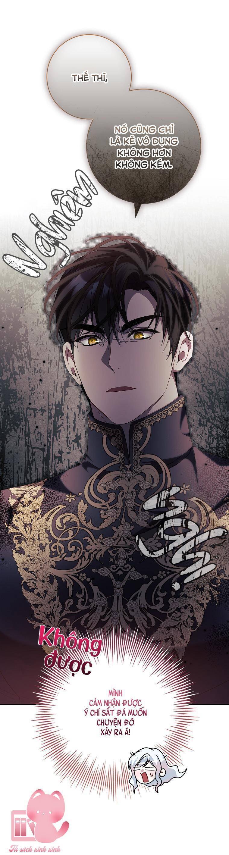 Nhận Nuôi Người Cha Phản Diện - Chapter 68 - Page 12