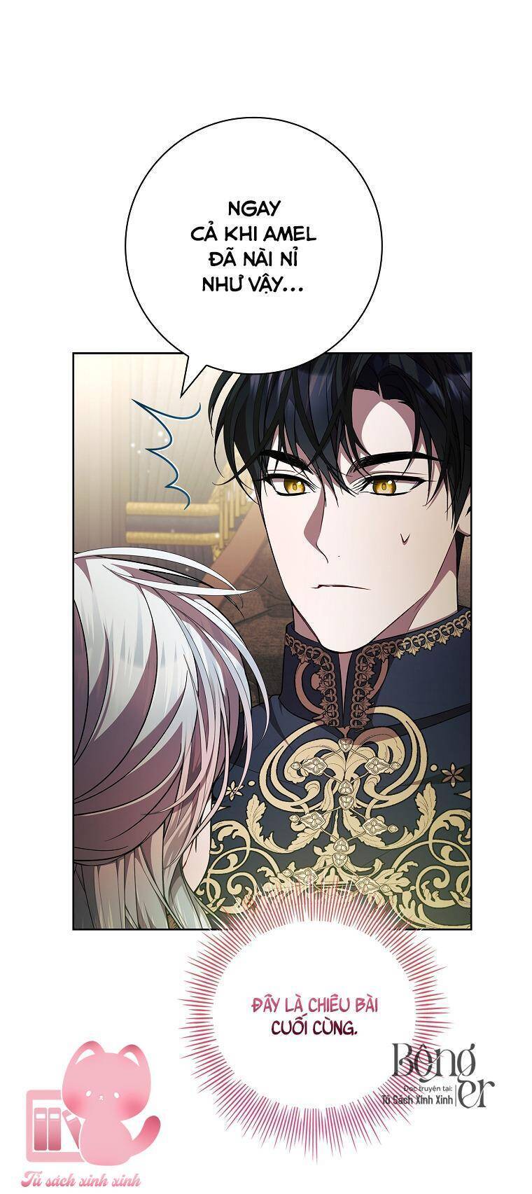 Nhận Nuôi Người Cha Phản Diện - Chapter 68 - Page 14