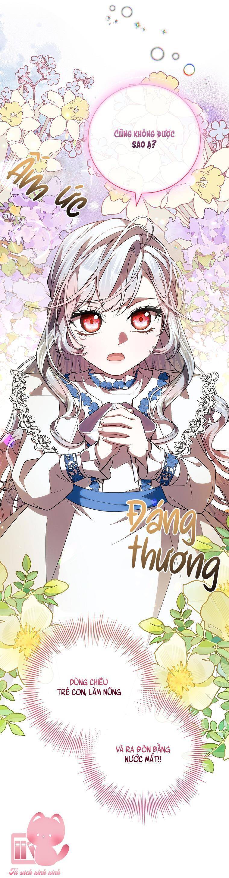 Nhận Nuôi Người Cha Phản Diện - Chapter 68 - Page 15