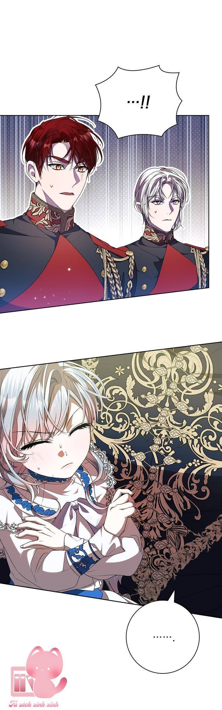 Nhận Nuôi Người Cha Phản Diện - Chapter 68 - Page 28