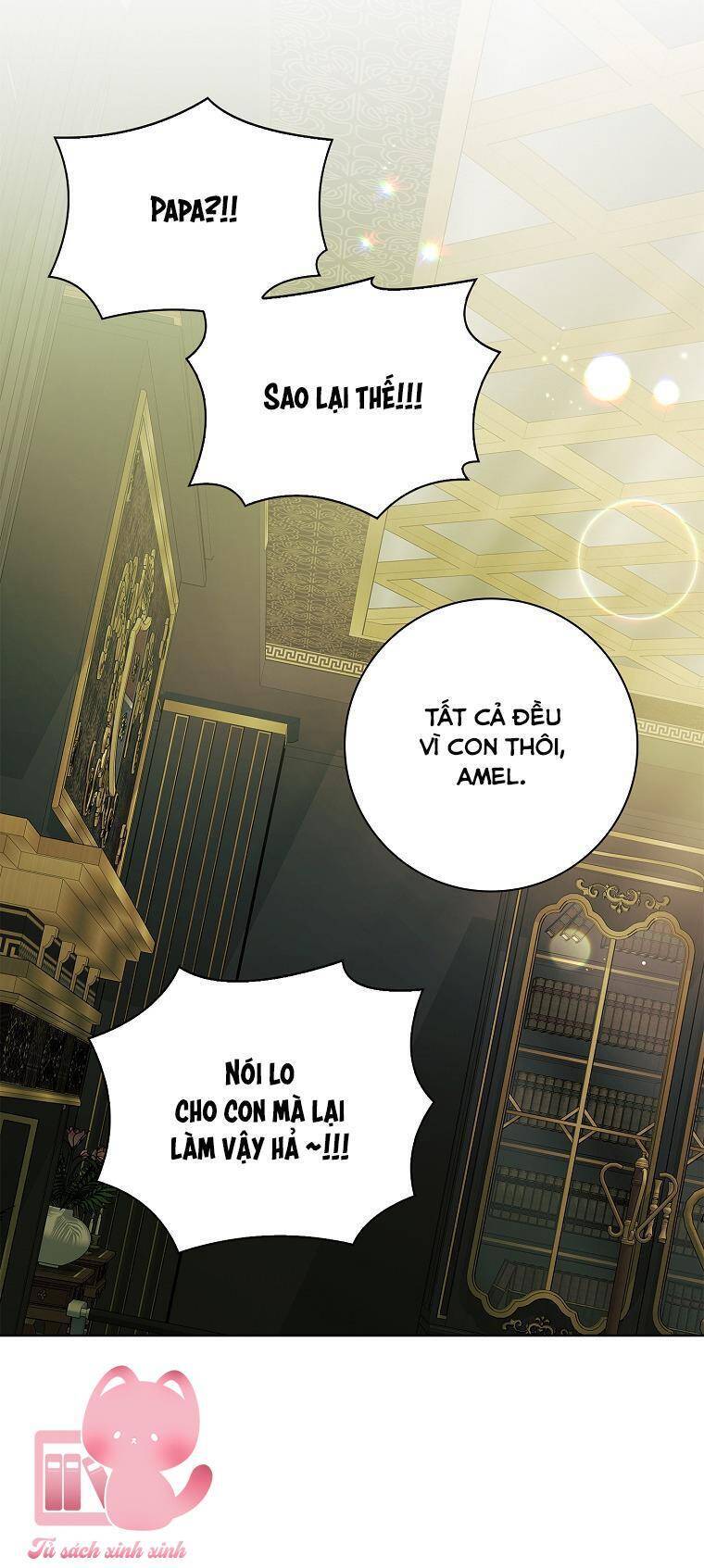 Nhận Nuôi Người Cha Phản Diện - Chapter 68 - Page 35