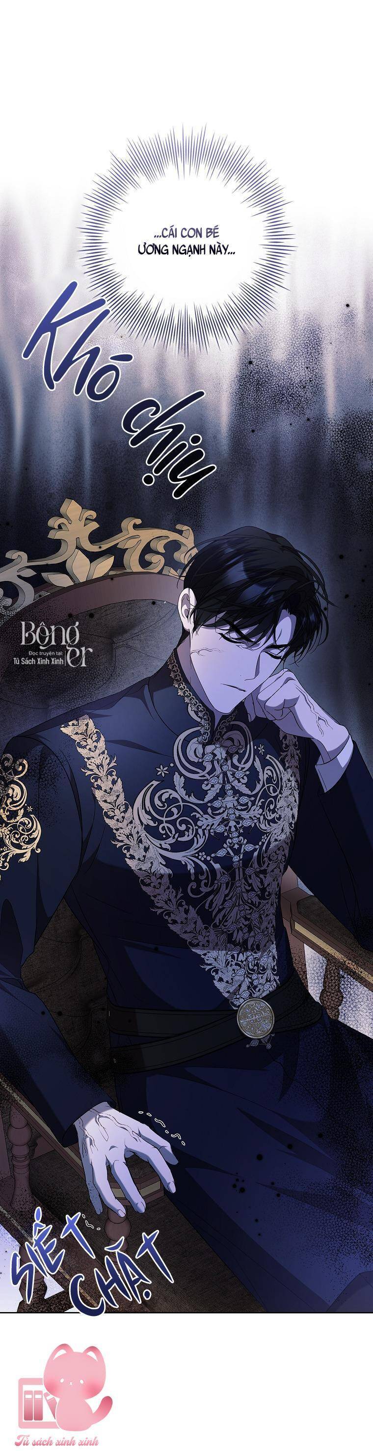 Nhận Nuôi Người Cha Phản Diện - Chapter 68 - Page 39