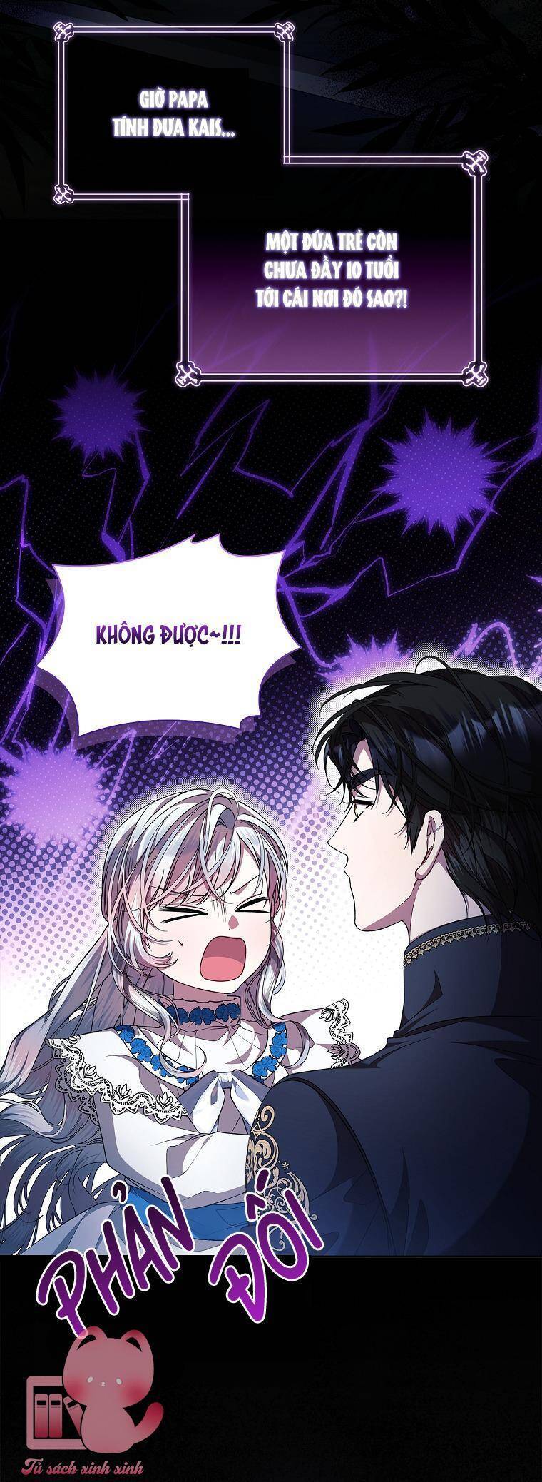 Nhận Nuôi Người Cha Phản Diện - Chapter 68 - Page 4