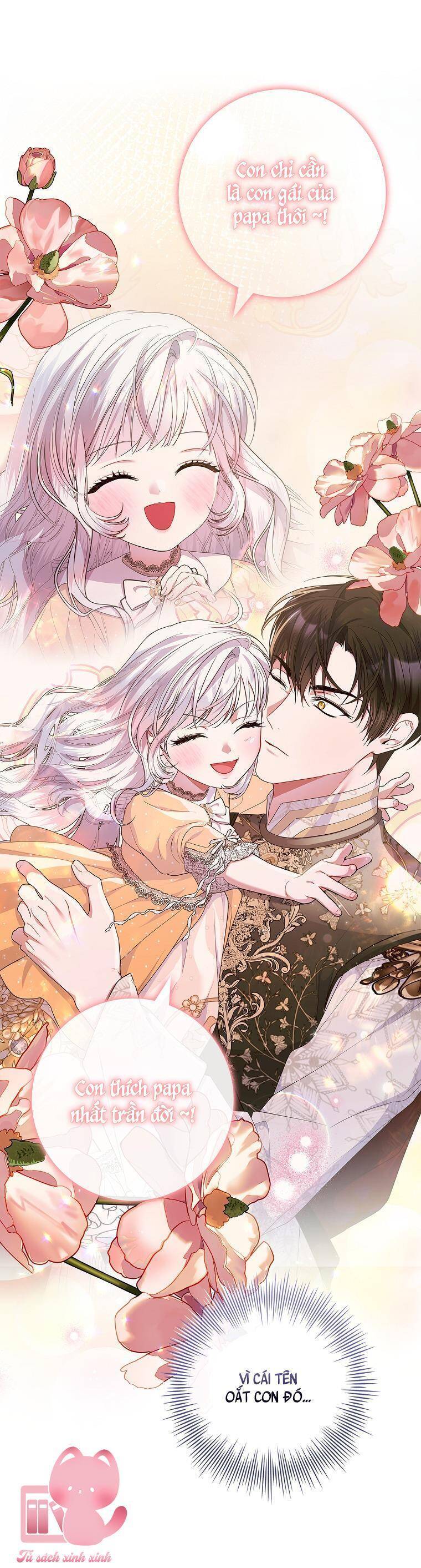 Nhận Nuôi Người Cha Phản Diện - Chapter 68 - Page 40