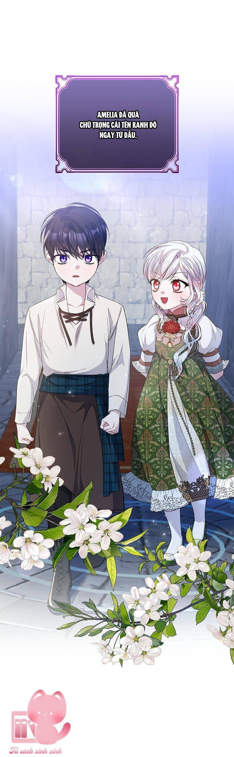 Nhận Nuôi Người Cha Phản Diện - Chapter 68 - Page 46