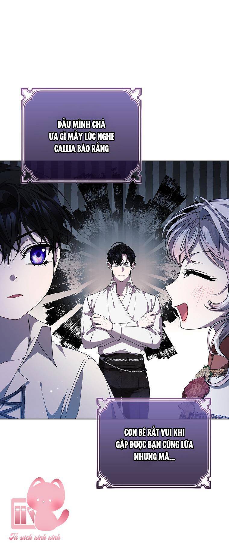 Nhận Nuôi Người Cha Phản Diện - Chapter 68 - Page 47